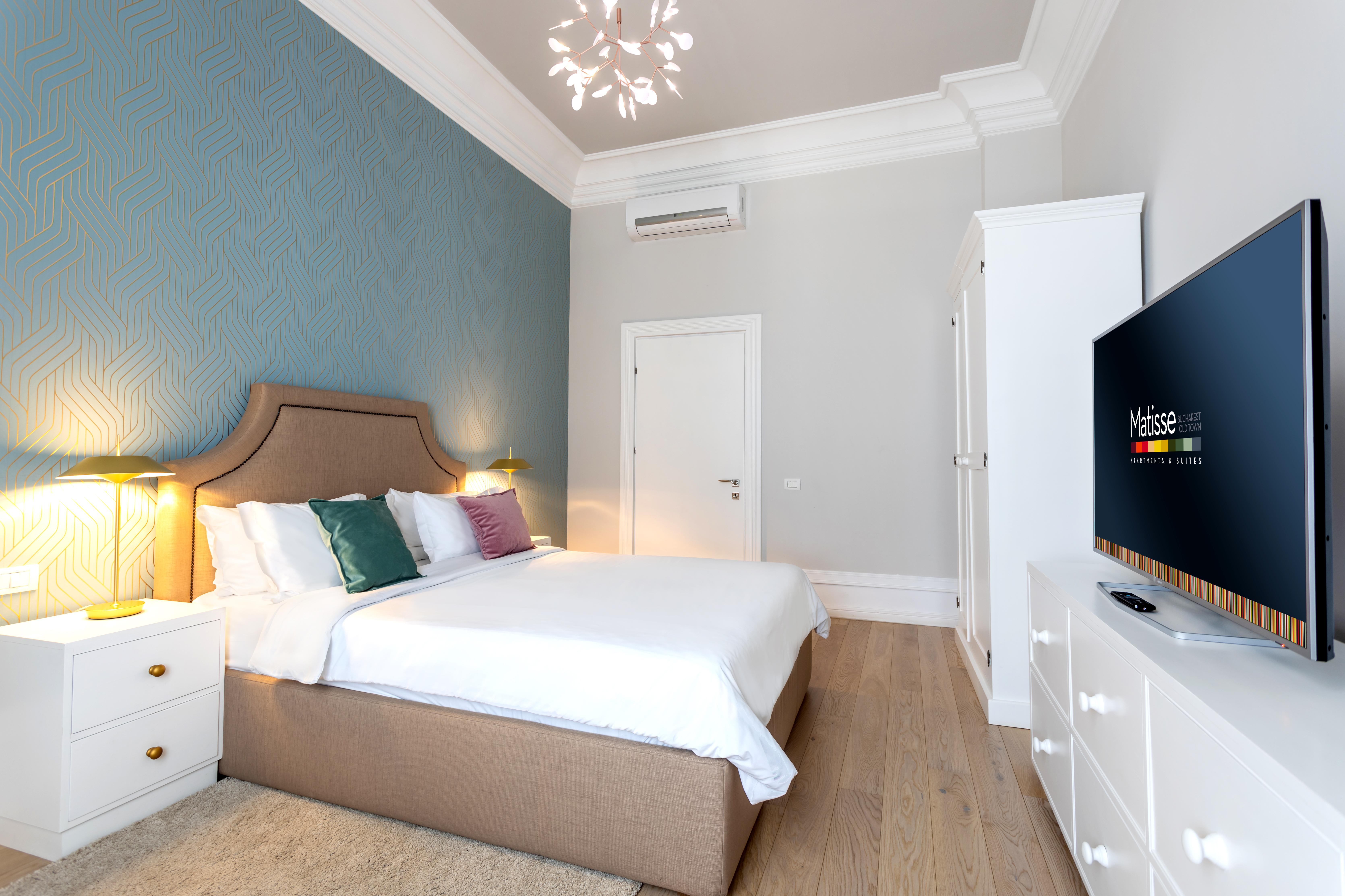 Matisse Bucharest Old Town Aparthotel Ngoại thất bức ảnh