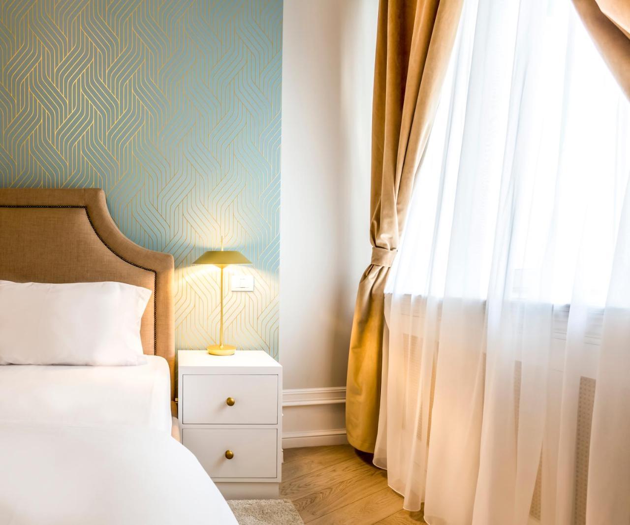 Matisse Bucharest Old Town Aparthotel Ngoại thất bức ảnh