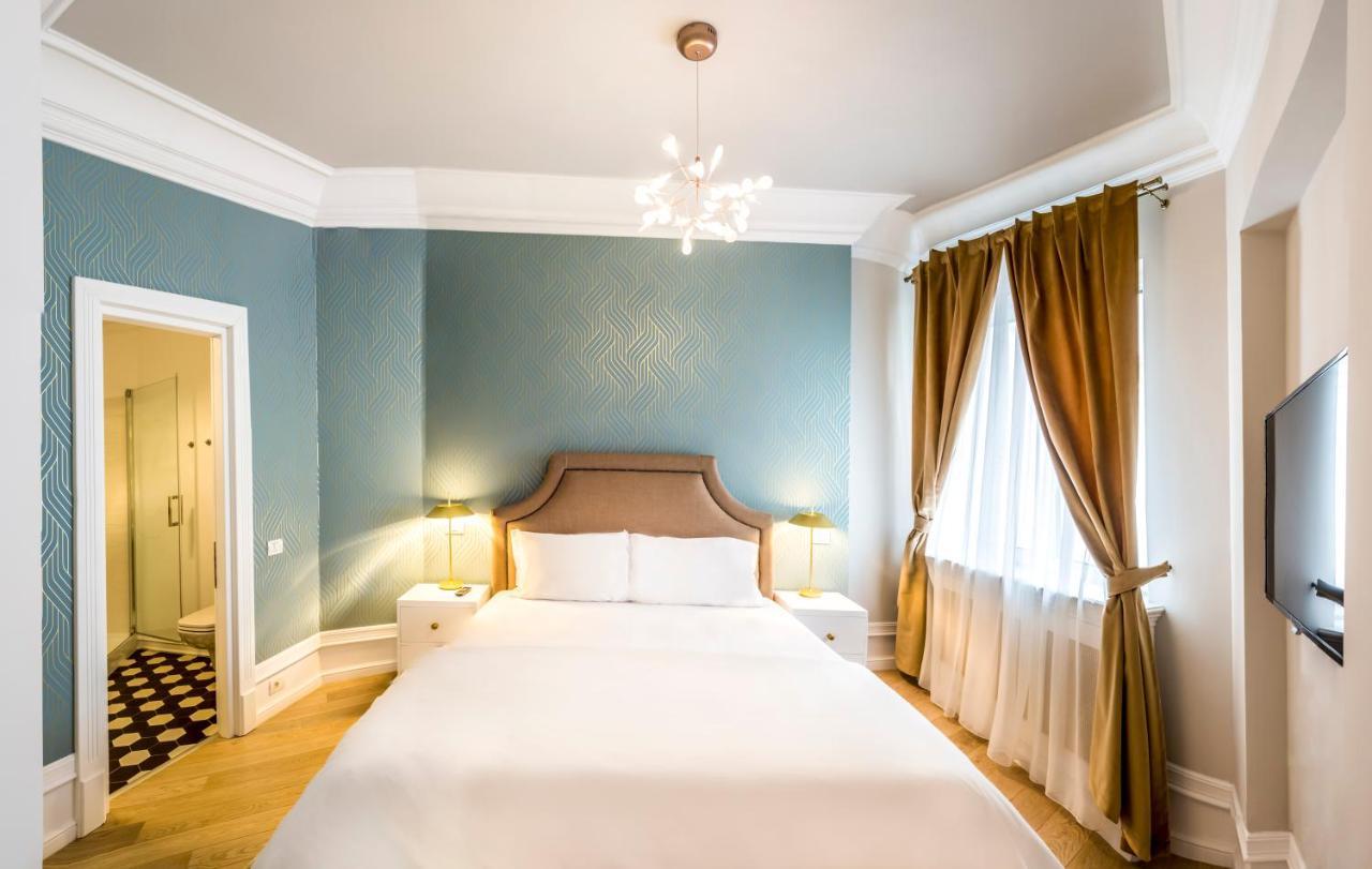 Matisse Bucharest Old Town Aparthotel Ngoại thất bức ảnh